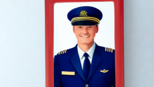 Security Badge Holder (RAIC/Company ID)