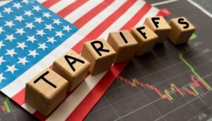 USA Tariff Charge - add one per logbook ordered.